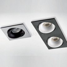 Точечный светильник Италия Italline  DE 202 white