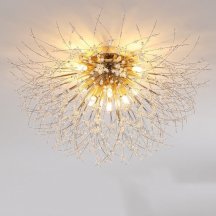 Элитная люстра ImperiumLoft  Rosalia-Ch01