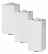 Уличный настенный светодиодный светильник Feron Нью-Йорк 48314