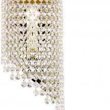 Бра Bohemia Ivele Crystal 8340 83401BR/15IV-33 G R