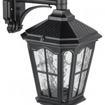 Настенный фонарь Oasis Light уличный ALBORG 79702/01 Bl