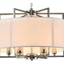 Подвесная люстра iLamp Divole P9505-6 NIC