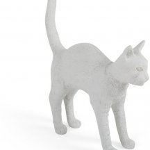 Интерьерная настольная лампа Cat Lamp 15040