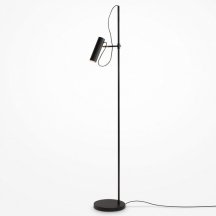 Торшер из хрусталя Maytoni Bansky MOD129FL-01B