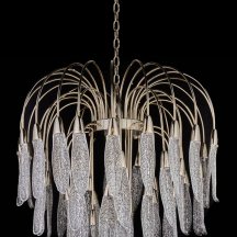 Подвесная люстра Kamilla LE3065/820Q NI