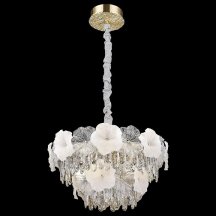 Подвесная люстра Wertmark Isabella WE112.16.303