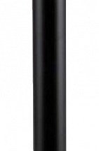 Настенный светильник уличный Arte Lamp Amsterdam A1213PA-1BK