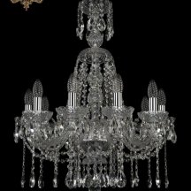 Подвесная люстра ArtClassic 11.12 11.12.10.195.XL-68.Cr.Sp Подвесная люстра ArtClassic 11.12 11.12.10.195.XL-68.Cr.Sp