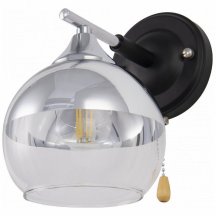 Бра Arte Milano Napoli-9354 339354/1W CR+BK