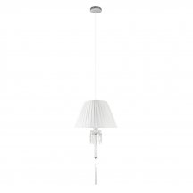 Подвесной светильник Zenith 10210P/B White