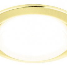 Встраиваемый светильник Ambrella light GX53 Classic G101 GD