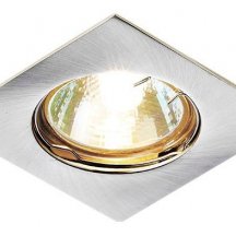 Встраиваемый светильник Ambrella light Classic 866A SS