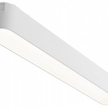 Трековый светильник Maytoni Basis TR080-1-12W4K-W