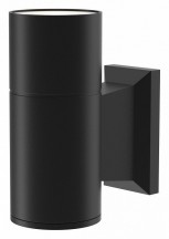 Уличный настенный светильник Maytoni Bowery O574WL-01B