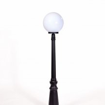 Наземный фонарь Oasis Light 88211L Bl
