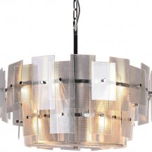 Люстра для натяжного потолка DeLight Collection BRCH9161 BRCH9161CG nickel