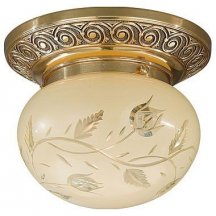 Потолочный светильник Reccagni Angelo PL 7842/1 (Италия)