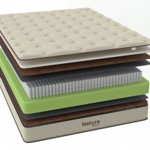 Райтон Natura Comfort M/F 140x200 двуспальный