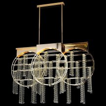 Потолочная люстра Alfa Light F3624-30