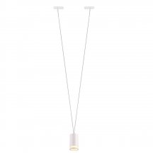 Трековый светильник Crystal Lux CLT 0.31 014 WH