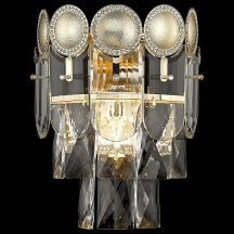 Настенный светильник Wertmark Clementia WE116.03.301