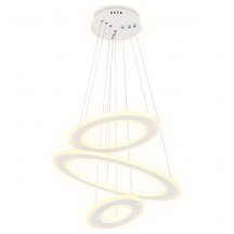 Люстра с пультом управления Ambrella light Acrylica Original FA432