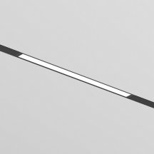 Трековый светодиодный светильник Denkirs Simple Linear DK8104-BK