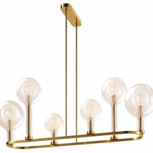 Потолочная люстра Maytoni Status MOD333PL-06BS1