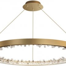 Подвесная люстра DeLight Collection XD XD-80 gold