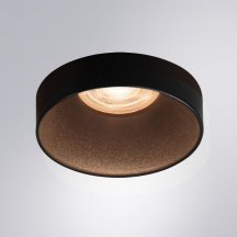 Точечный светильник Arte Lamp Ramo A1240PL-1BK