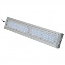 Уличный светодиодный светильник (UL-00004823) Uniel ULV-R24J 100W/5000К IP65 Silver
