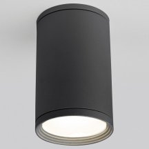 Уличный светильник Elektrostandard Light 35128/H серый a056227