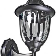 Настенный фонарь Reluce уличный 00867-0.2-001W BK