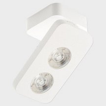 Светодиодный спот Italline 62AC21 white