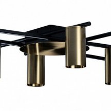 Потолочная люстра Loft it Tribes 8120C-8 Потолочная люстра Loft it Tribes 8120C-8