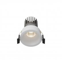 Точечный светильник Dip DL123-10W-4K-W