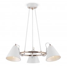 Подвесная люстра Falke Market FR8001PL-03WG