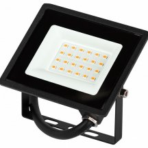 Настенно-потолочный прожектор Эра  LPR-033-0-65K-100