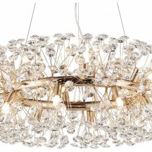 Подвесная люстра Lussole Loft Alaska LSP-8340