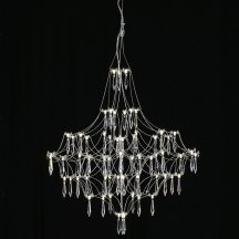 Подвесная люстра Allegria MR2641-66P-76AP