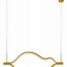 Подвес Kink Light Линн латунь 08258-100,36P