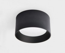 Точечный светильник Italline IT02-004 black 3000K