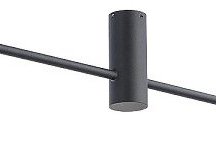 Элитная потолочная люстра Nowodvorski Orbit 7943