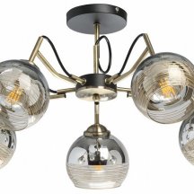 Потолочная люстра DeMarkt City Вита 220013805