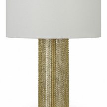 Интерьерная настольная лампа Maytoni Impressive MOD151TL-01G