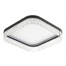 Потолочный светильник LED4U L8031-500 BK