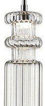 Подвесной светильник Arte Lamp Crystal A2942SP-1CC