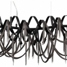 Элитная подвесная люстра Odeon Light Chainy 5067/10