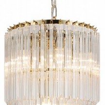Подвесная люстра 8900 8910/C gold