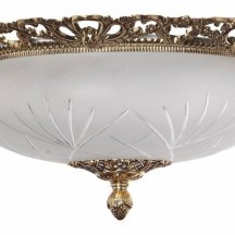 Потолочный светильник для прихожей arti Lampadari  venezia E 1.13.38 G